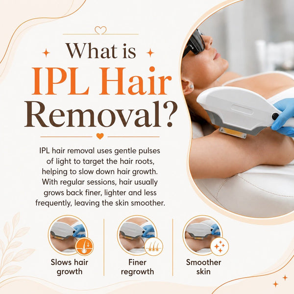 IPL Chin Hair Removal | Intense Pulsed Light | Smooth & Hair-Free Chin