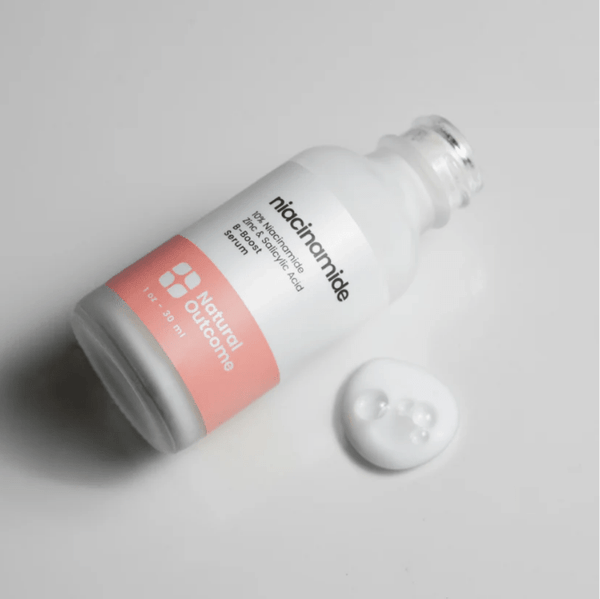 [NE002 - LSP] B - Boost Serum with 10% Niacinamide, Zinc & Salicylic Acid