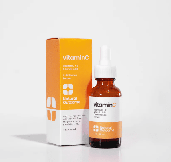 [NE005 - LSP] C - Brilliance Serum with Vitamin C + E & Ferulic Acid