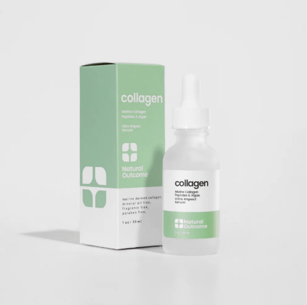 [NE009 - LSP] Ultra Impact Serum with Marine Collagen, Peptides & Algae