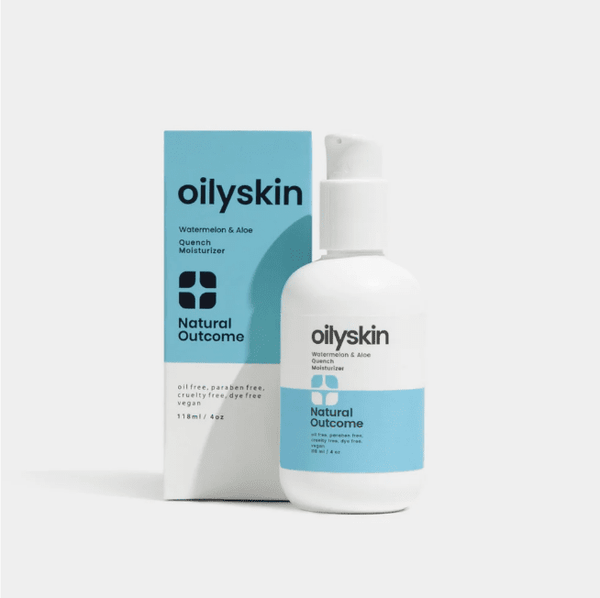 [NE010 - LSP] Quench Moisturizer with Watermelon & Aloe