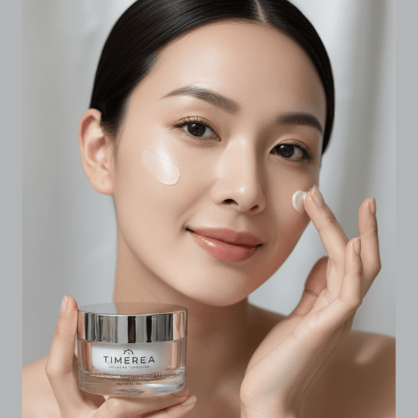[TR001-LSP] Timerea Cellular Turnover Skin Revitalizing Set (4 items)
