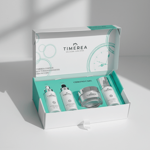 [TR001-LSP] Timerea Cellular Turnover Skin Revitalizing Set (4 items)