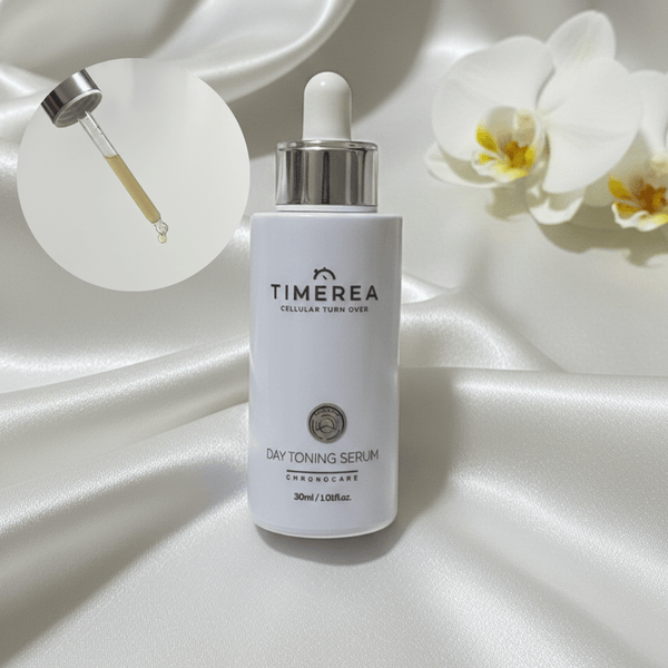 [TR001-LSP] Timerea Cellular Turnover Skin Revitalizing Set (4 items)