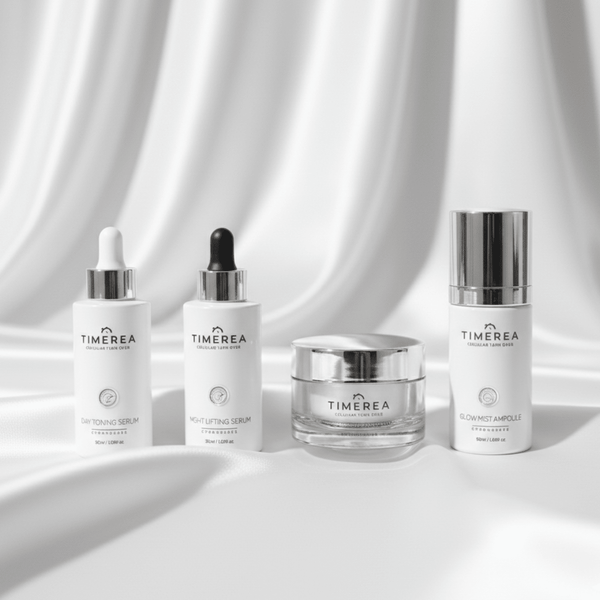 [TR001-LSP] Timerea Cellular Turnover Skin Revitalizing Set (4 items)