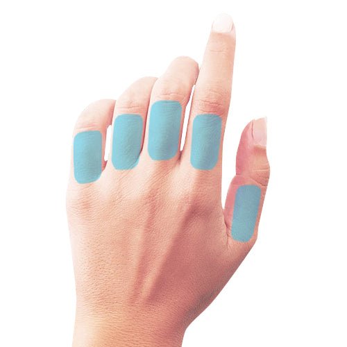 [S190039 - 5] Fingers IPL Hair Removal – Say GOOD BYE to waxing and shaving!